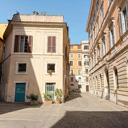 Appartement Elegant Historic - Largo Argentina